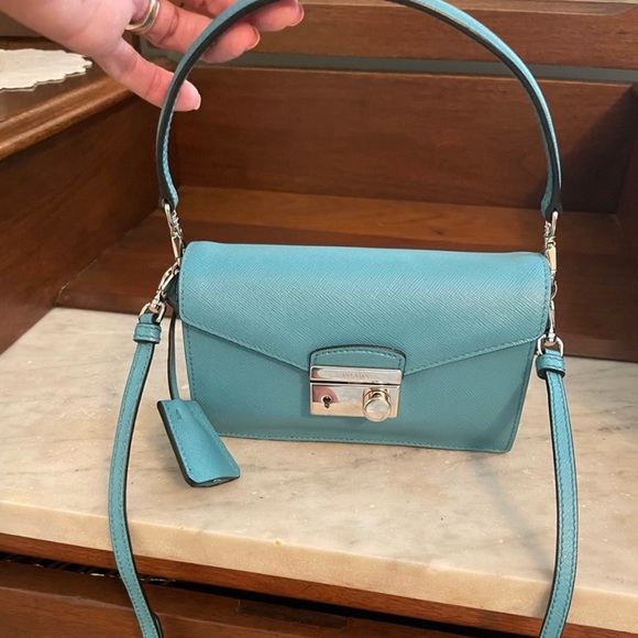 Prada Handbags - Prada Crossbody Bag